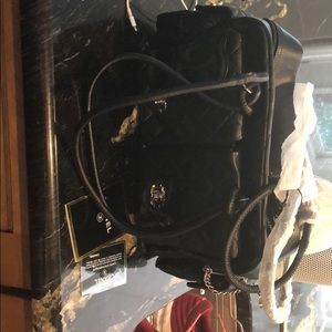 Black Chanel dup brand new